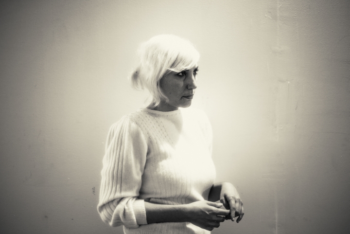 Olenka & the Autumn Lovers - Band Photo